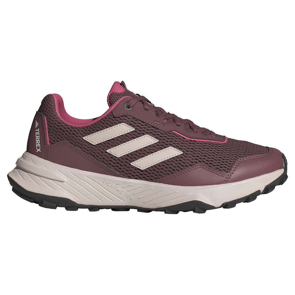 Adidas Tracefinder Trail Running Shoes Rot EU 40 Frau von Adidas