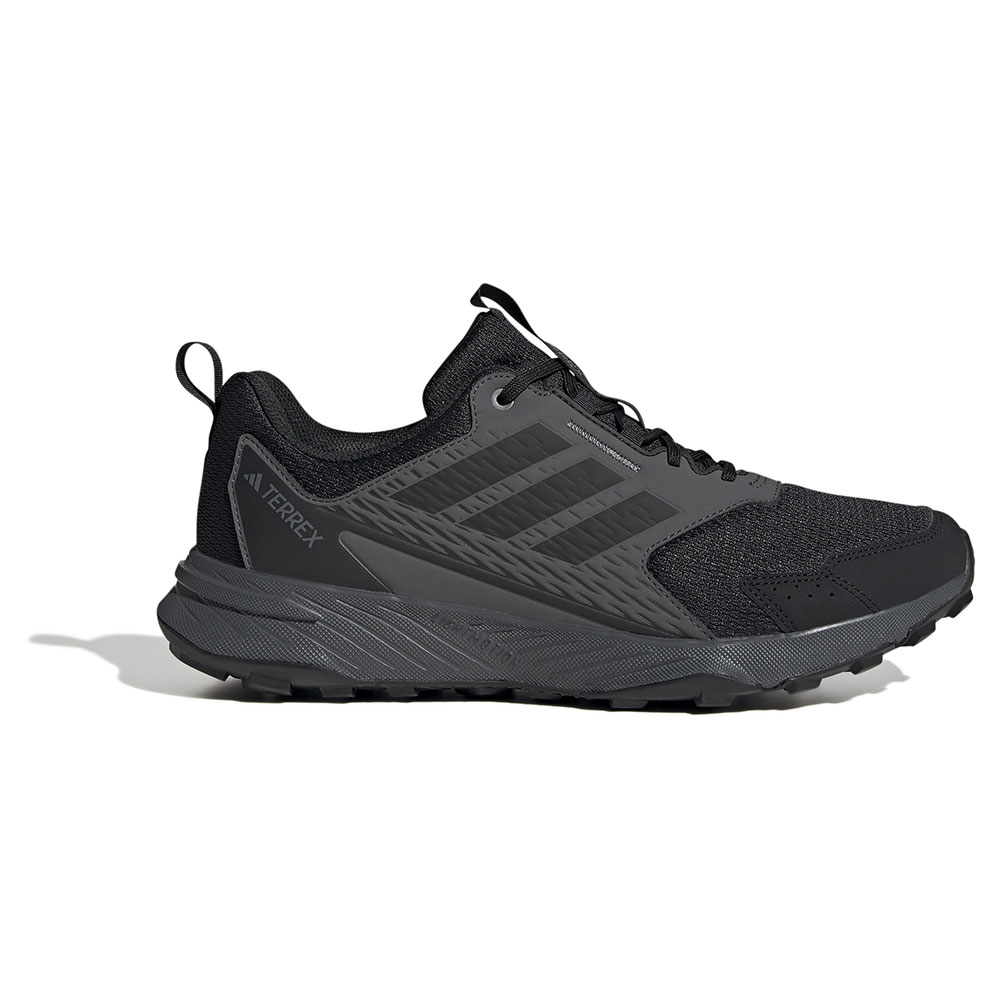 Adidas Tracefinder Trail Running Shoes Schwarz EU 43 1/3 Mann von Adidas