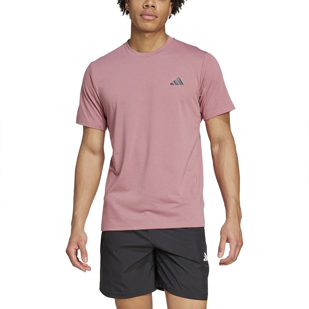 Adidas Train Essentials Comfort Short Sleeve T-shirt Rosa M / Regular Mann von Adidas