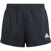 Adidas Training Essentials 3 Stripes Shorts Kinder Schwarz - 128 von Adidas