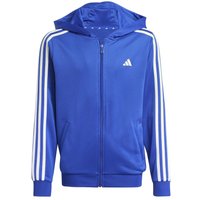 Adidas Training Essentials 3 Stripes Sweatjacke Kinder Blau Adidas Training Essentials 3 Stripes Sweatjacke Kinder Blau von Adidas