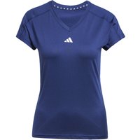 Adidas Training Essentials T-shirt Damen Dunkelblau - Xs von Adidas