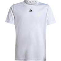 Adidas Training Essentials T-shirt Kinder Weiß - 164 von Adidas