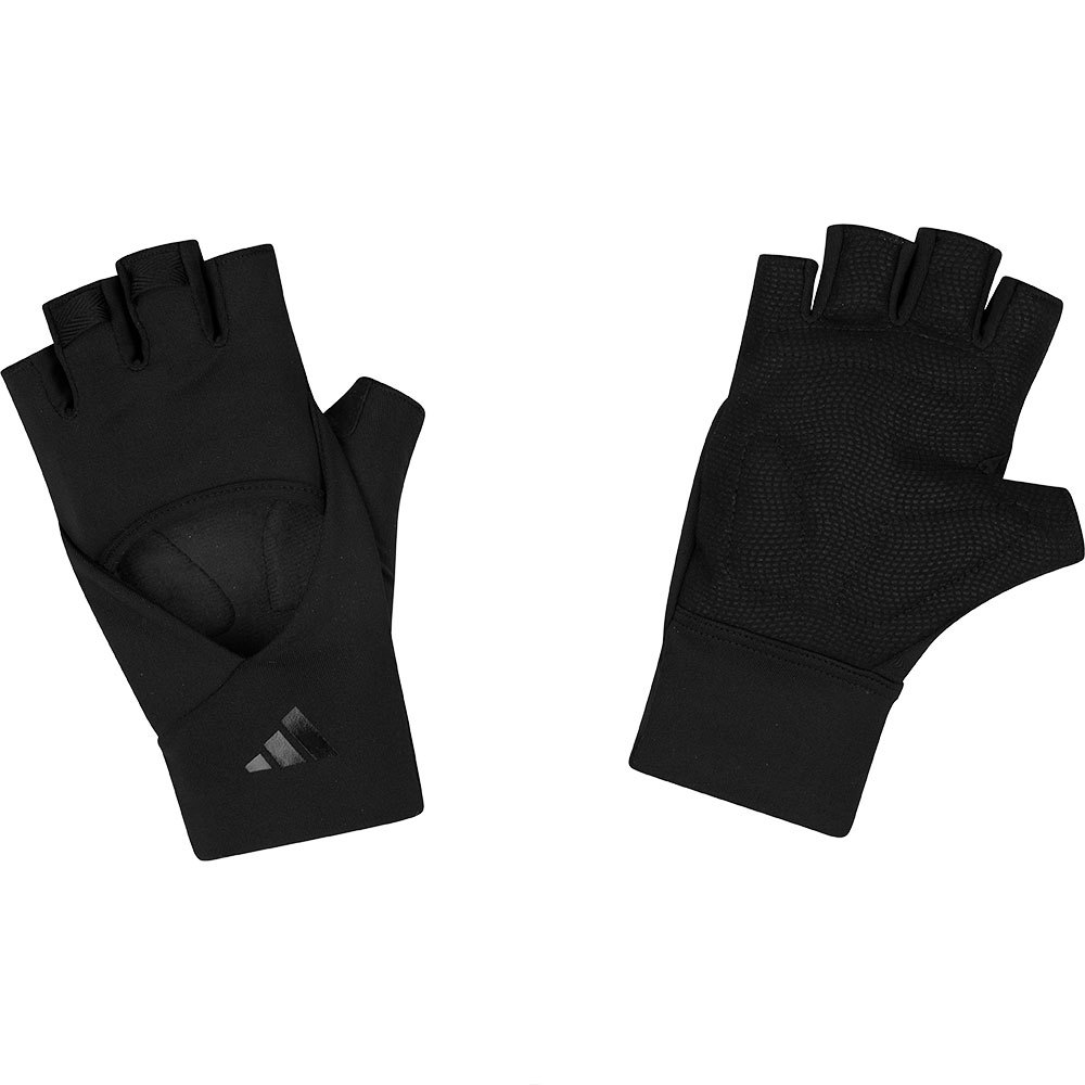 Adidas Training Gloves Schwarz L von Adidas