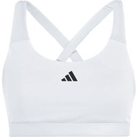 Adidas Training High-support Sport-bh Damen Weiß Adidas Training High-support Sport-bh Damen Weiß von Adidas