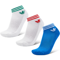 Adidas Trefoil Ankle 3 Pack - Unisex Socken von Adidas