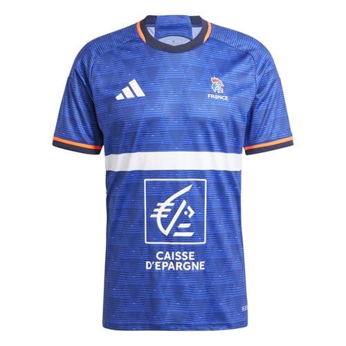 Adidas Trikot der französischen Handballnationalmannschaft FFHB für Kinder von Adidas