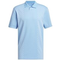 adidas U365T PKNT Halbarm Polo hellblau adidas U365T PKNT Halbarm Polo hellblau von Adidas