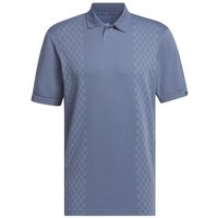 adidas U365T PKNT Halbarm Polo marine von Adidas