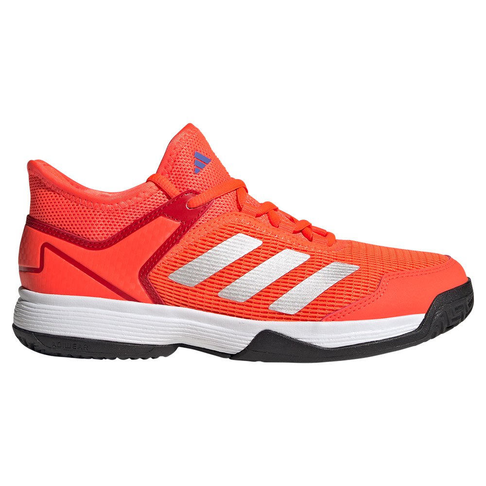Adidas Ubersonic 4 All Court Shoes Orange EU 38 2/3 von Adidas