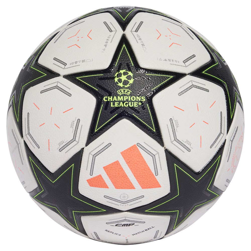 Adidas Ucl Competition 24/25 Group Stage Football Ball Grau 5 von Adidas