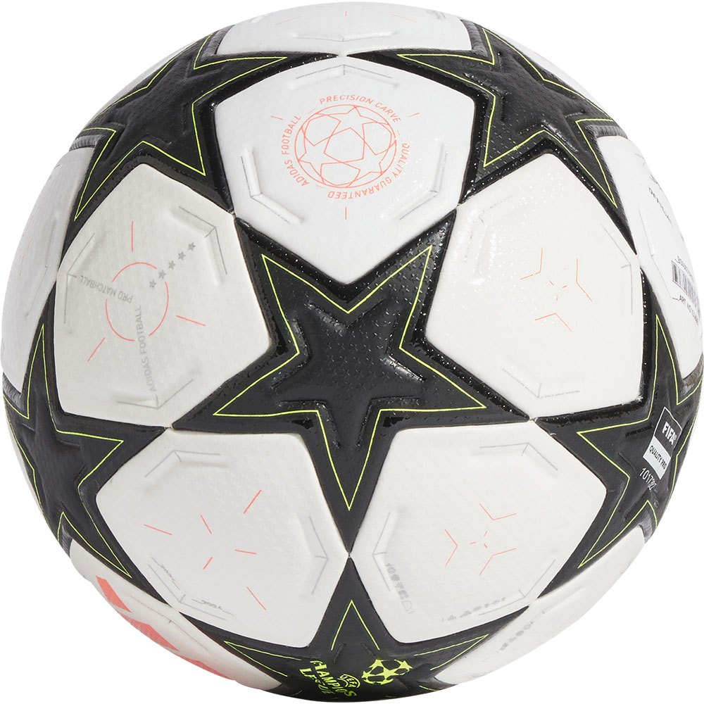 Adidas Ucl Pro 24/25 Group Stage Football Ball Weiß 5 von Adidas