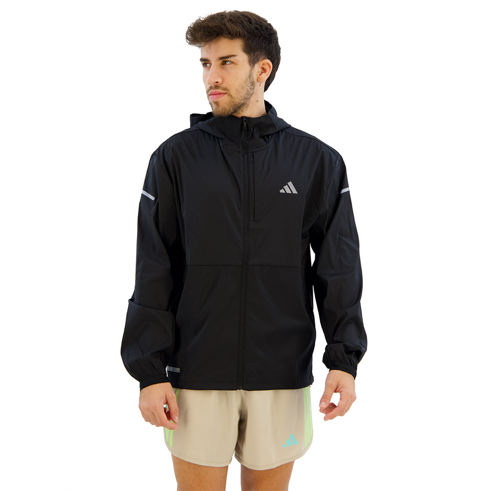 Adidas Ultimate Jacket Schwarz L Mann Adidas Ultimate Jacket Schwarz L Mann von Adidas