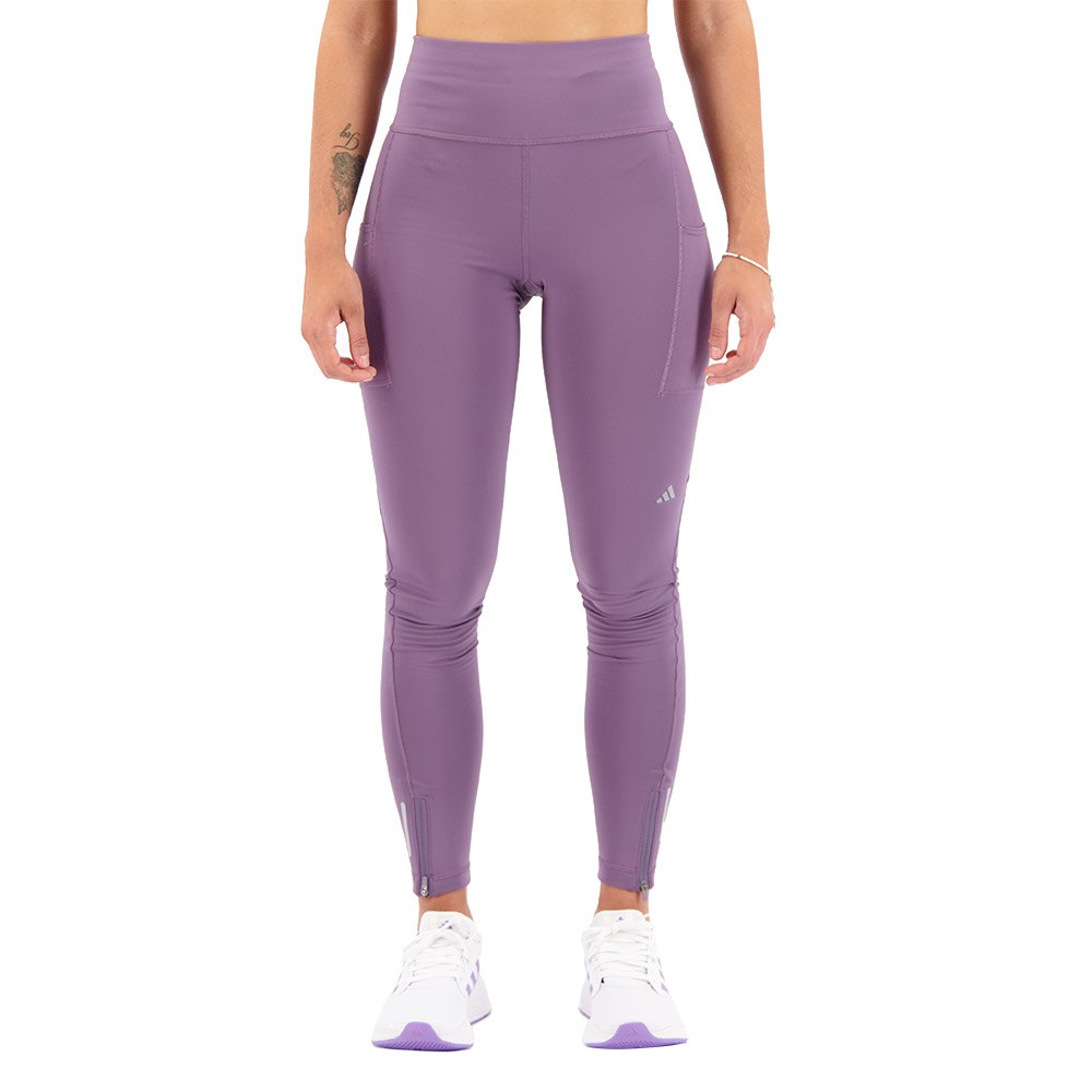 Adidas Ultimate Leggings Lila S Frau Adidas Ultimate Leggings Lila S Frau von Adidas