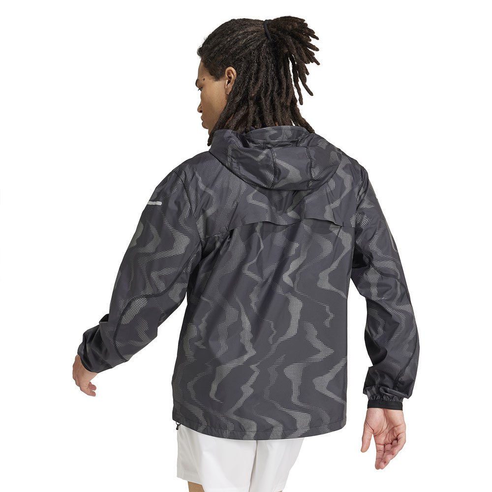Adidas Ultimate Premium Jacket Grau L Mann Adidas Ultimate Premium Jacket Grau L Mann von Adidas
