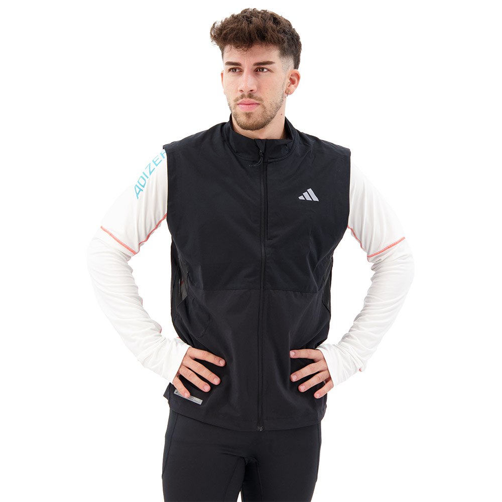 Adidas Ultimate Vest Schwarz L Mann Adidas Ultimate Vest Schwarz L Mann von Adidas