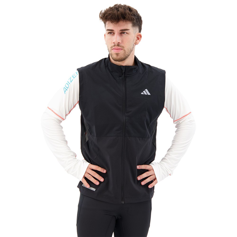 Adidas Ultimate Vest Schwarz S Mann von Adidas