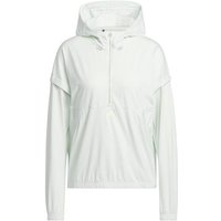 Adidas Ultimate365 TWISTKNIT Hoodie Stretch Jacke hellgrün Adidas Ultimate365 TWISTKNIT Hoodie Stretch Jacke hellgrün von Adidas