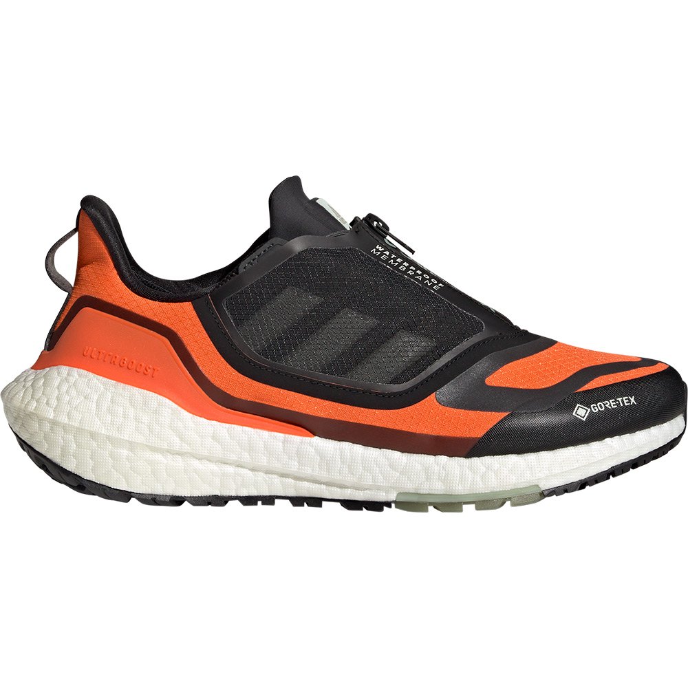 Adidas Ultraboost 22 Goretex Running Shoes Orange,Schwarz EU 40 Mann Adidas Ultraboost 22 Goretex Running Shoes Orange,Schwarz EU 40 Mann von Adidas