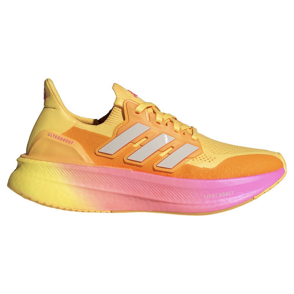 Adidas Ultraboost 5 Running Shoes Orange EU 36 2/3 Frau von Adidas
