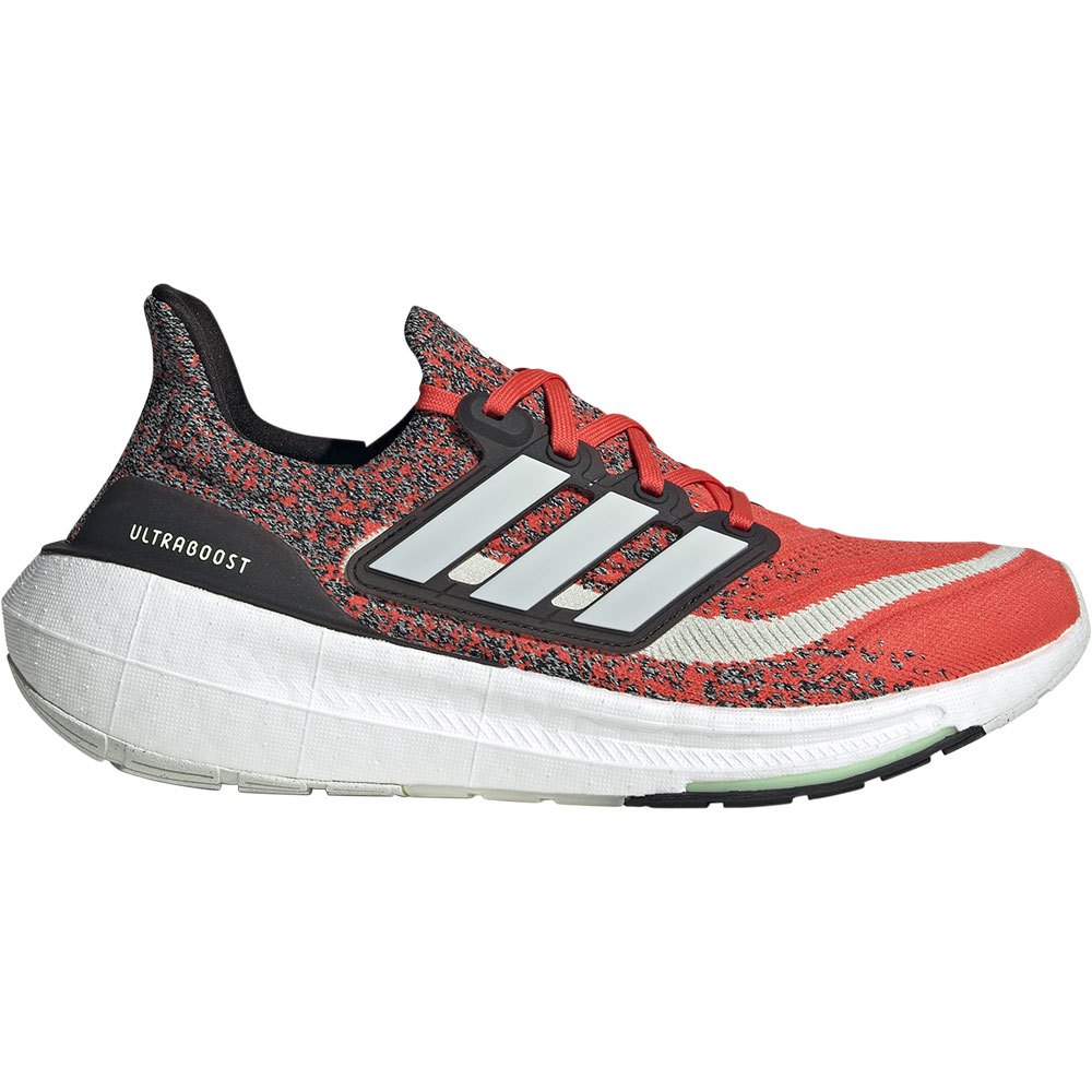 Adidas Ultraboost Light Running Shoes Grün,Rot EU 45 1/3 Mann von Adidas