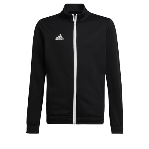 Adidas H57520 ENT22 TK JKTY Jacket Unisex Kids black 5-6A von adidas