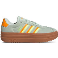 Adidas Vl Court Bold Damen Schuhe - Grün - Größe: 39 1/3 - Leder - Foot Locker von Adidas