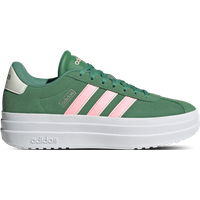 Adidas Vl Court Bold Damen Schuhe - Grün - Größe: 42 2/3 - Leder - Foot Locker Adidas Vl Court Bold Damen Schuhe - Grün - Größe: 42 2/3 - Leder - Foot Locker von Adidas