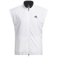 Adidas W JL3 VEST Stretch Weste weiß von Adidas