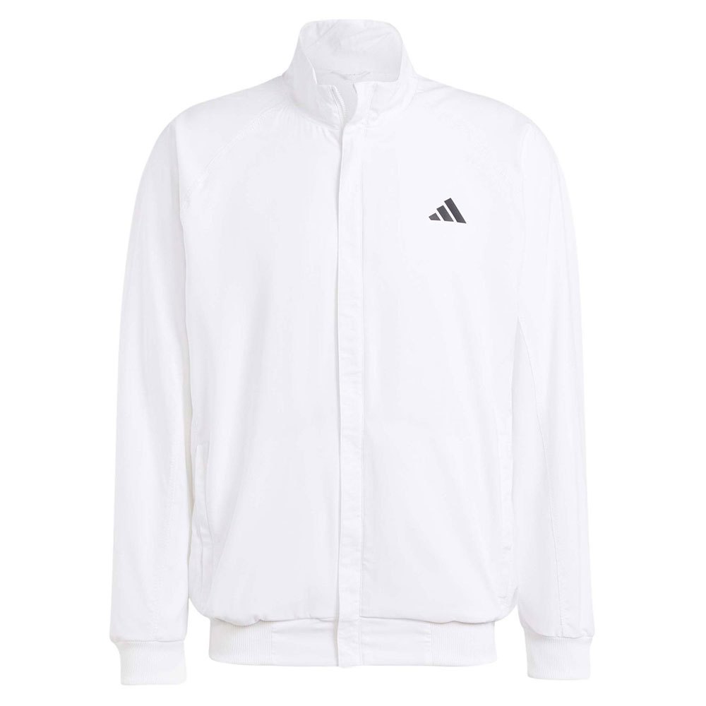 Adidas Walk On Jacket Weiß S Mann Adidas Walk On Jacket Weiß S Mann von Adidas