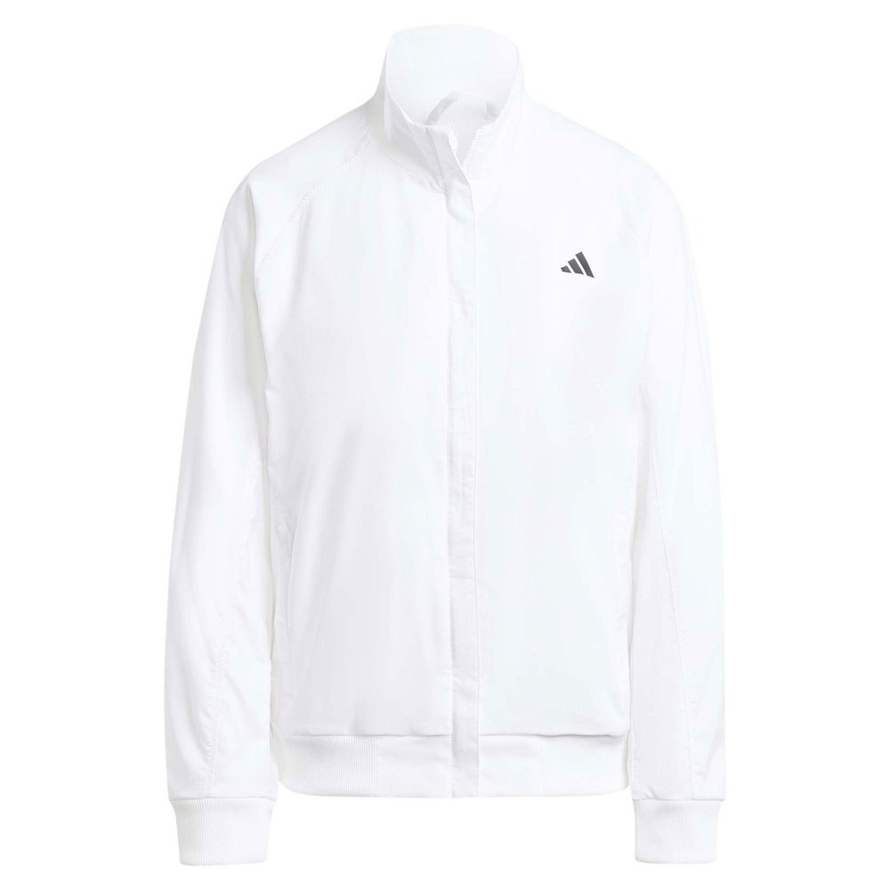 Adidas Walk On Jacket Weiß XS Frau Adidas Walk On Jacket Weiß XS Frau von Adidas