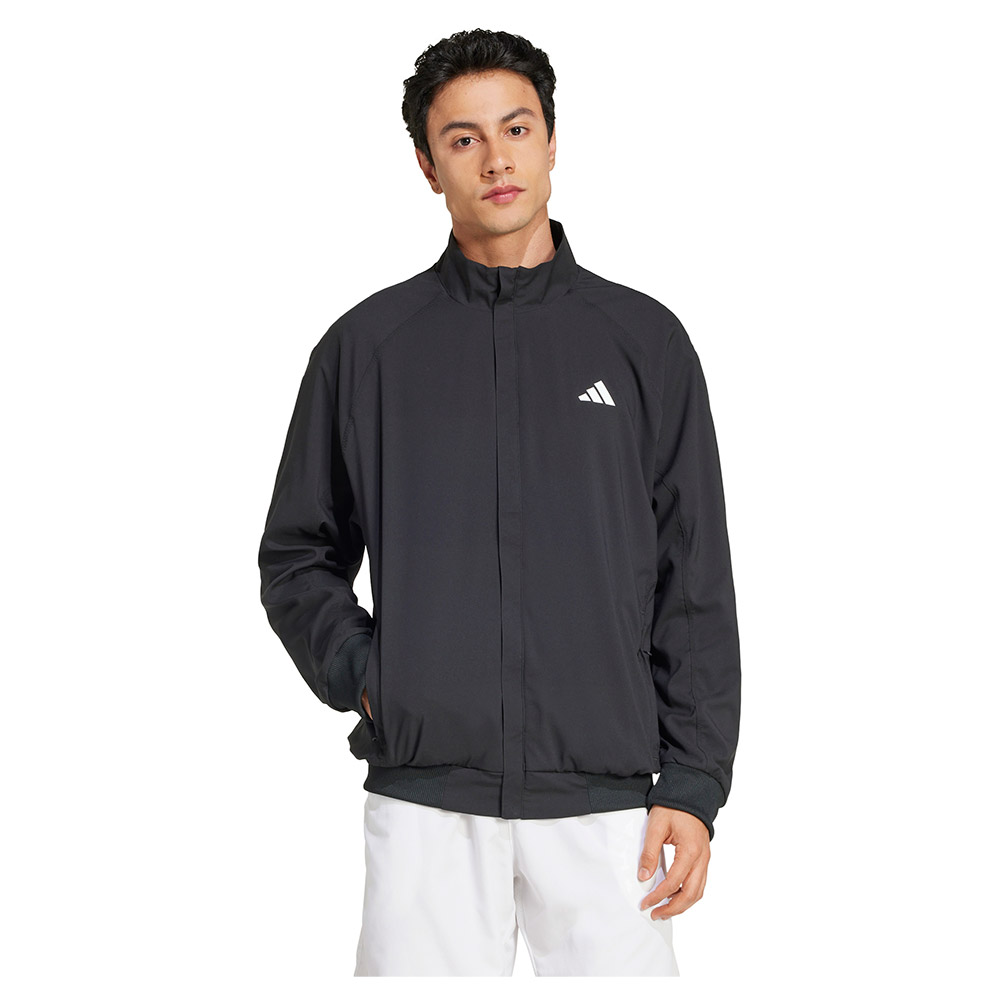 Adidas Walk On Tracksuit Jacket Schwarz XS Mann Adidas Walk On Tracksuit Jacket Schwarz XS Mann von Adidas