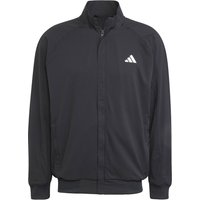 Adidas Walk On Trainingsjacke Herren Schwarz - L von Adidas