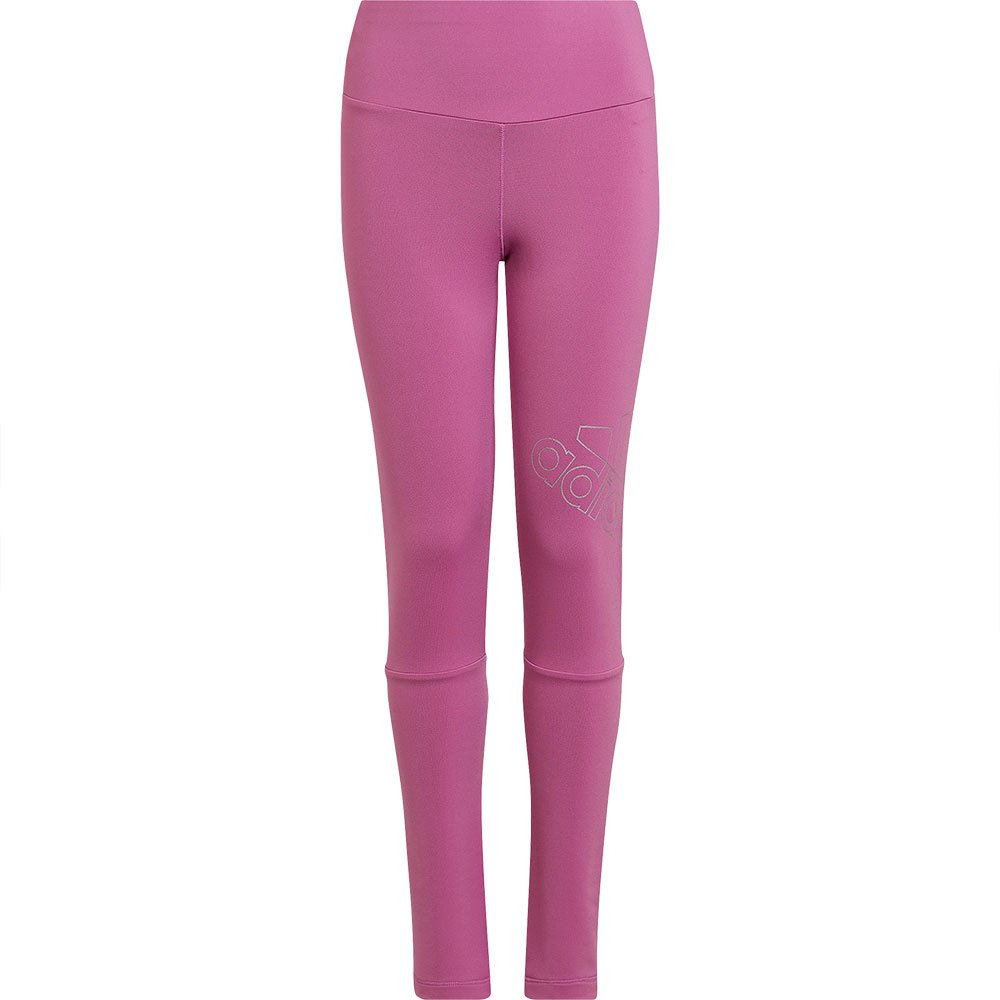 Adidas Wg Leggings Rosa 13-14 Years Junge von Adidas