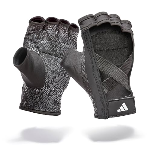 Adidas Women's Training Gloves - Black - L Adidas Women's Training Gloves - Black - L von Adidas