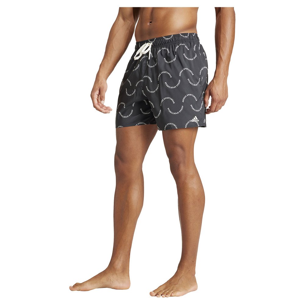 Adidas Wve Clx Swimming Shorts Schwarz S Mann von Adidas