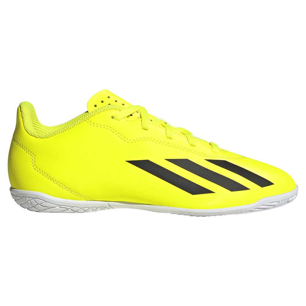 Adidas X Crazyfast Club In Shoes Gelb EU 35 1/2 von Adidas