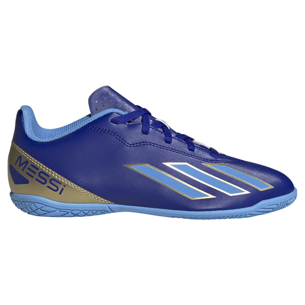 Adidas X Crazyfast Club Messi In Shoes Blau EU 37 1/3 von Adidas