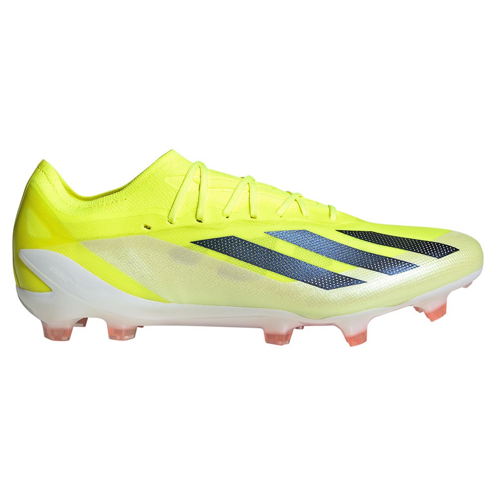 Adidas X Crazyfast Elite Fg Football Boots Gelb EU 42 von Adidas