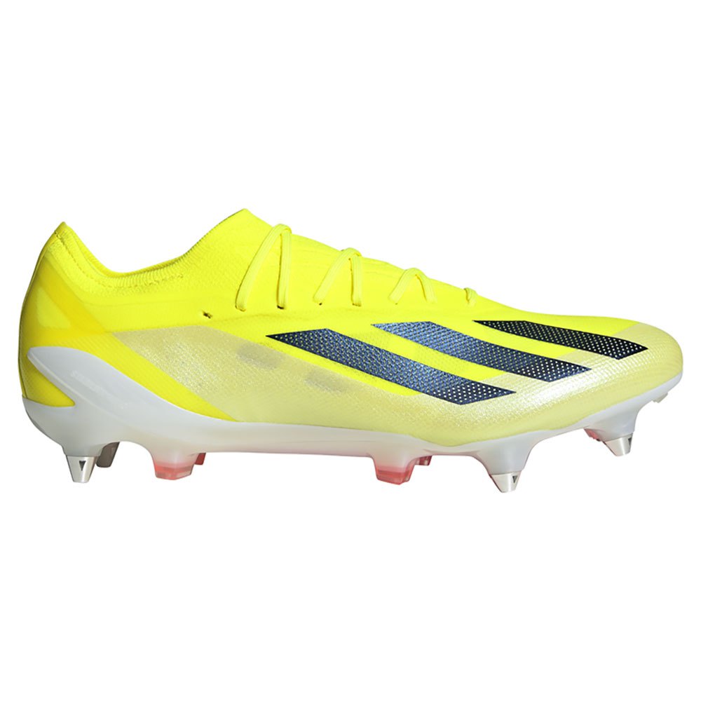 Adidas X Crazyfast Elite Sg Football Boots Gelb EU 40 von Adidas