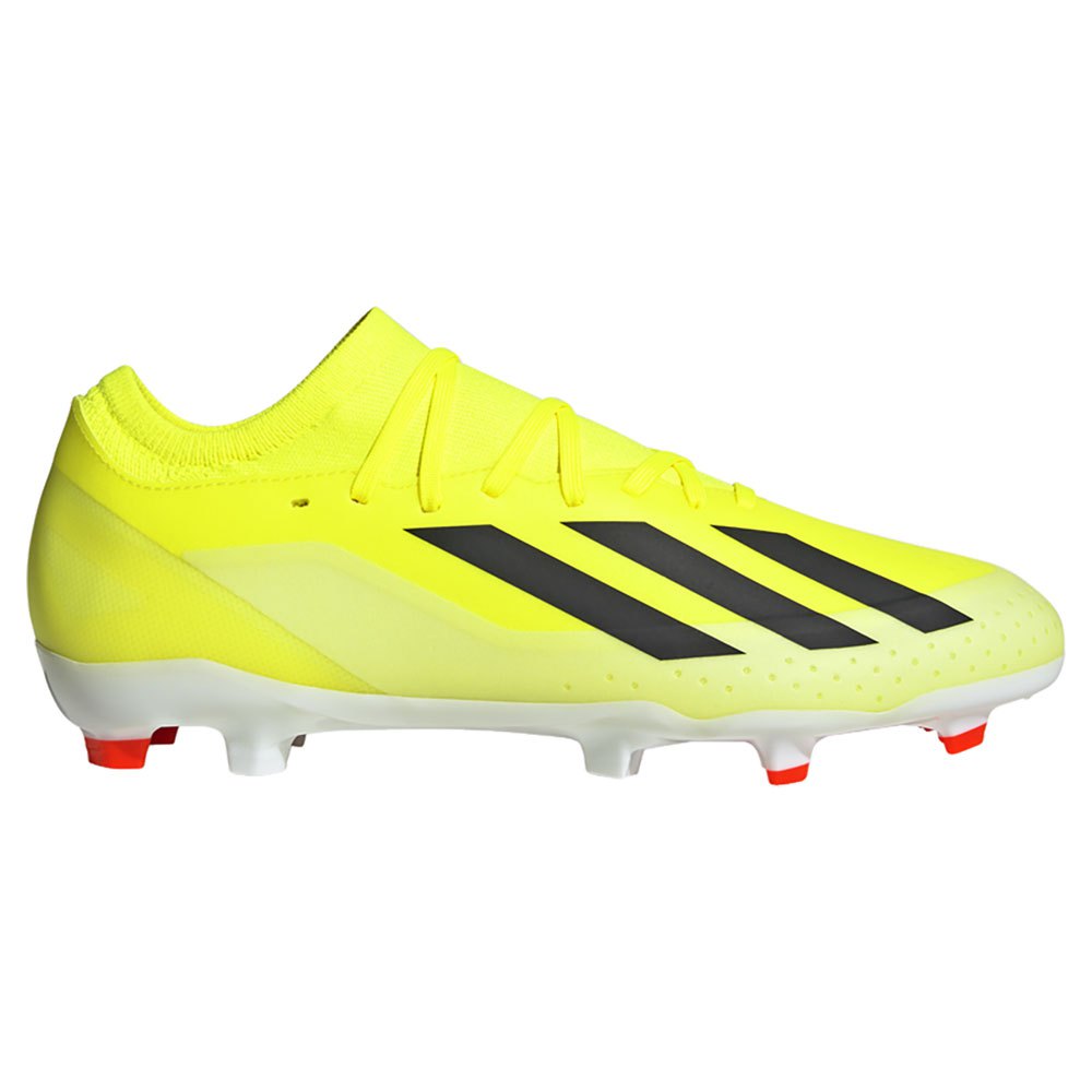 Adidas X Crazyfast League Fg Football Boots Gelb EU 44 2/3 von Adidas