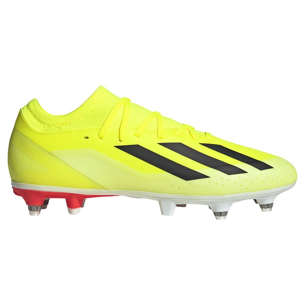 Adidas X Crazyfast League Sg Football Boots Gelb EU 44 2/3 von Adidas