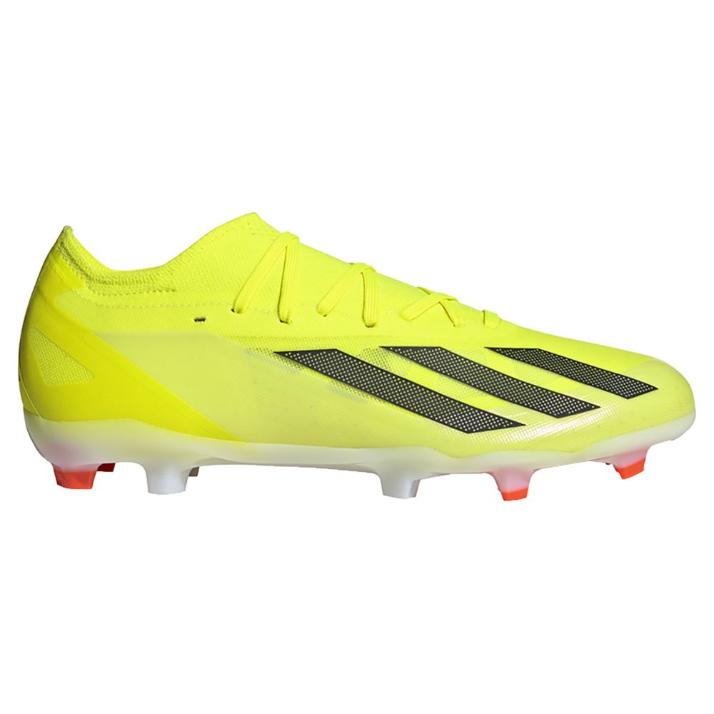 Adidas X Crazyfast Pro Fg Football Boots Gelb EU 42 2/3 von Adidas