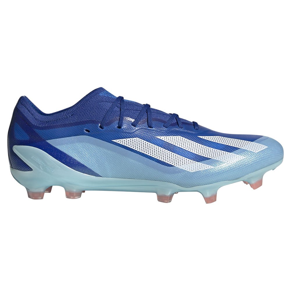 Adidas X Crazyfast.1 Fg Football Boots Blau EU 44 2/3 von Adidas