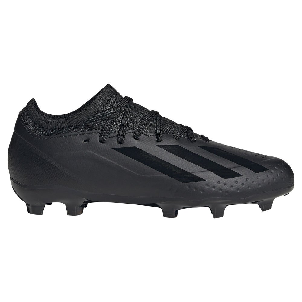 Adidas X Crazyfast.3 Fg Football Boots Schwarz EU 31 1/2 von Adidas