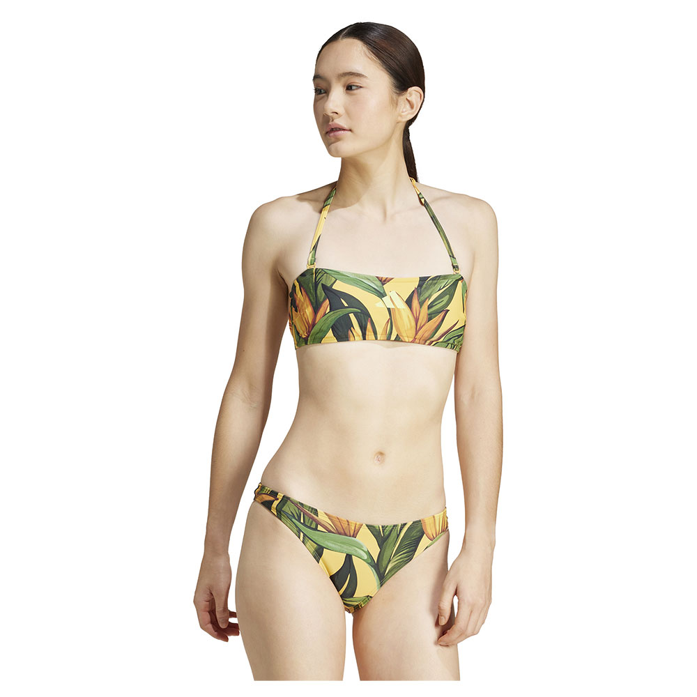 Adidas X Farm Neckholder Bikini Gelb L Frau Adidas X Farm Neckholder Bikini Gelb L Frau von Adidas