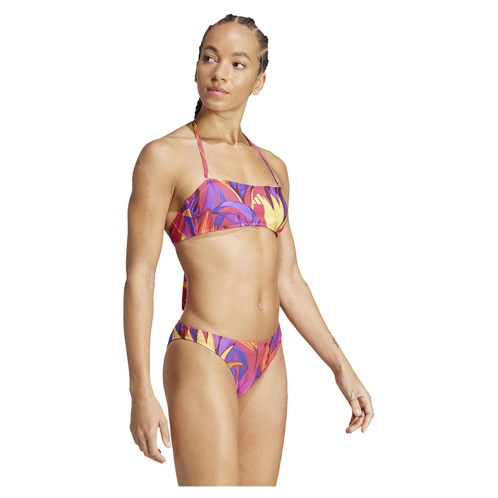 Adidas X Farm Neckholder Bikini Rosa XL Frau Adidas X Farm Neckholder Bikini Rosa XL Frau von Adidas