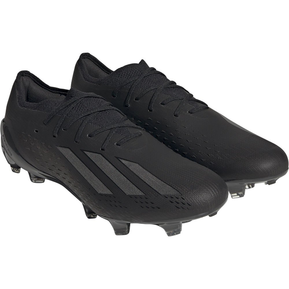 Adidas X Speedportal.1 Fg Football Boots Schwarz EU 36 von Adidas