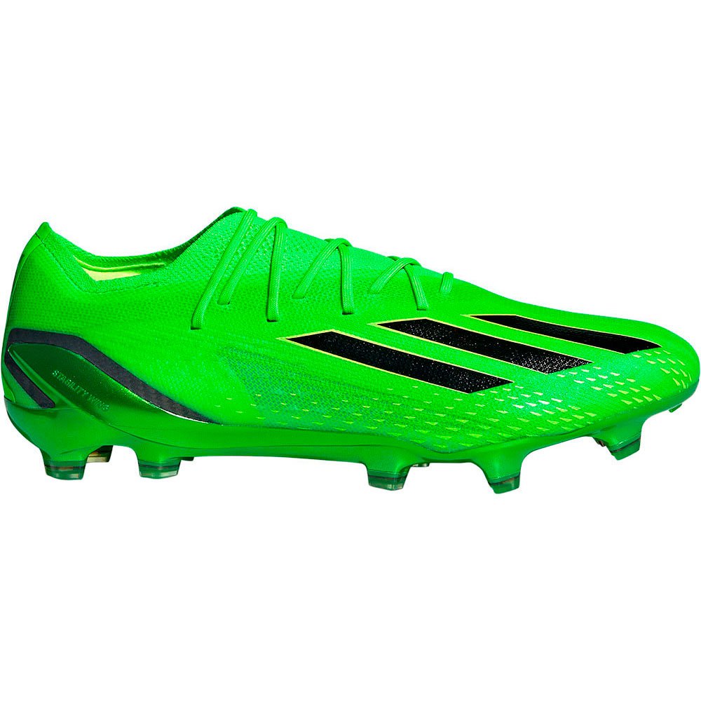 Adidas X Speedportal.1 Fg Football Boots Grün EU 45 1/3 von Adidas