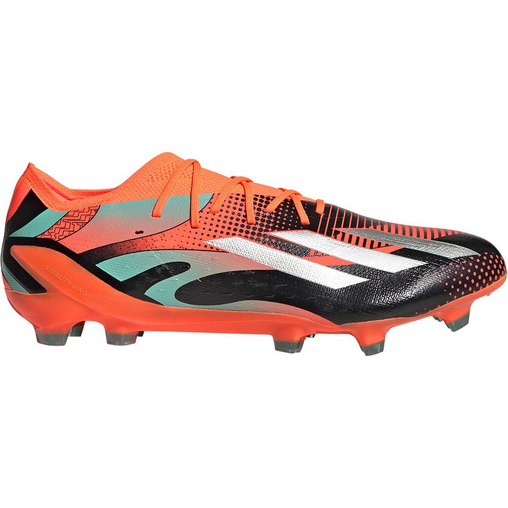 Adidas X Speedportalessi.1 Fg Football Boots Orange EU 47 1/3 von Adidas